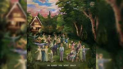 I made a stripped down version of I'm Sorry You Went Crazy