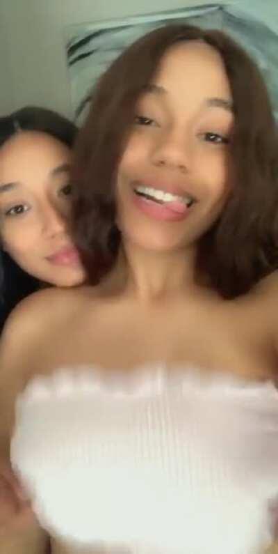 She a baddie 🔥🔥Link in comments