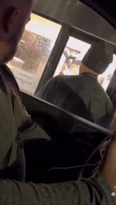 Please no eye contact.