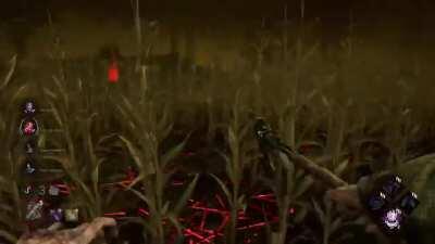 Blight is so happy to be tall