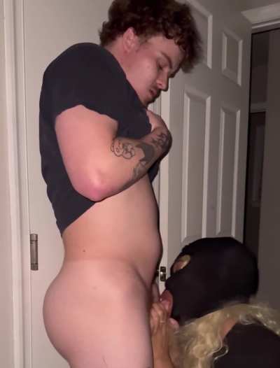 Throatgoat hosting in the loop - very discreet