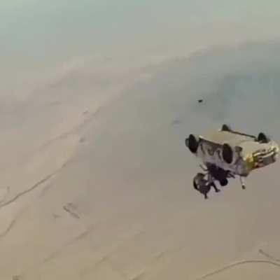 Me and Boy's Falling off the map in Assetto corsa