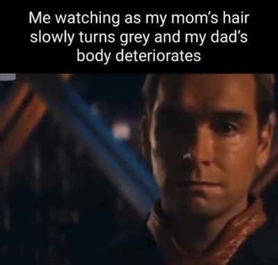 It hurts sometimes...