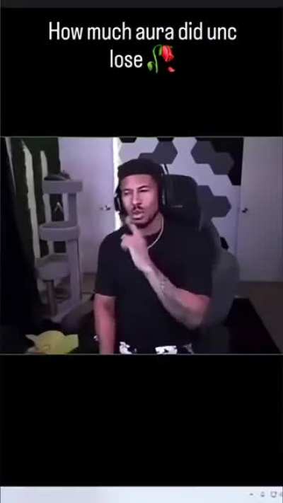 No wonder he goes after kids 😂