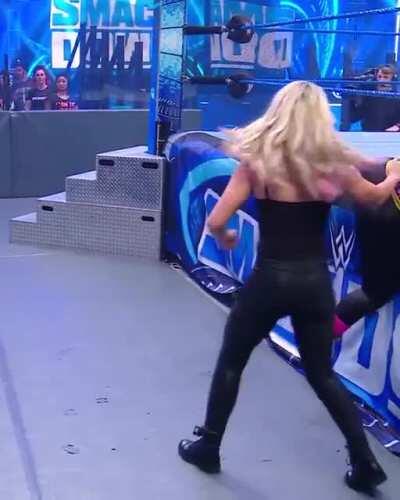 Smackdown Appearance