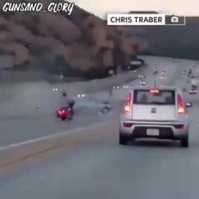 This is a stupid prize for this driver