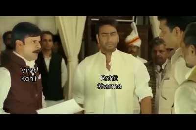 Gambhir is back bois