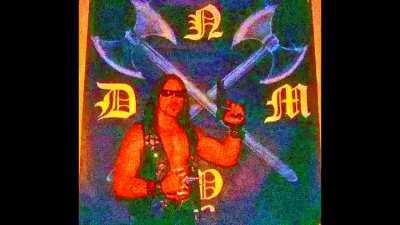 Deepfried mortician meme