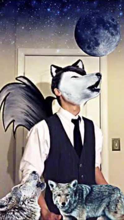 European Turk finally becomes one with his true self