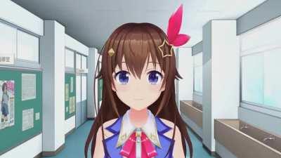 I was acting.. Or was i?