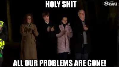 Holy shit! Thanks boris!!! You've saved the great nation of britan