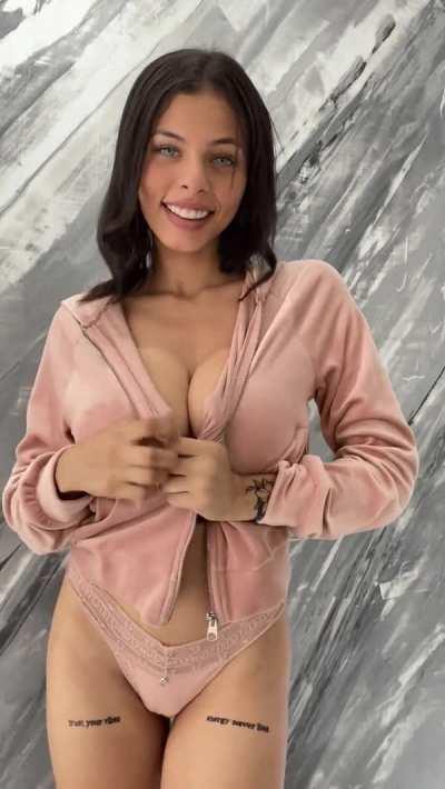 I want you to play with them