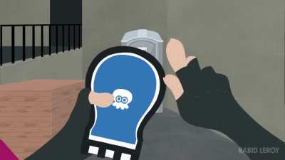 (Octo Shenanigans - The Portapotty)_RabidLeroy