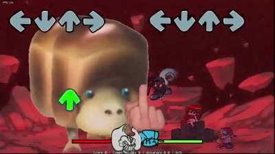 Breadbug spittin some fire