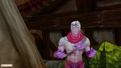 Varus you are fking useless!