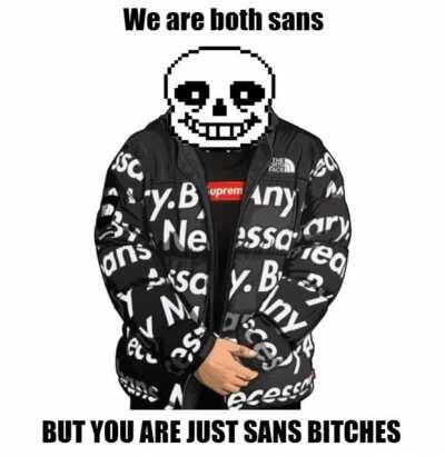 Why did the skeleton turn into a liquid? So he could DRIP