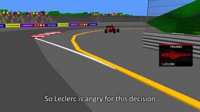 A 100% accurate summary of the Monaco GP by Really3D