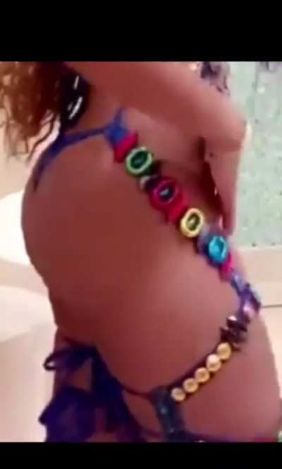 Chloe Bailey Carnival Compilation