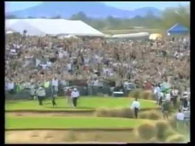 Tiger Woods 1997 Phoenix Open