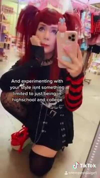 Dasha the minute she turns 30