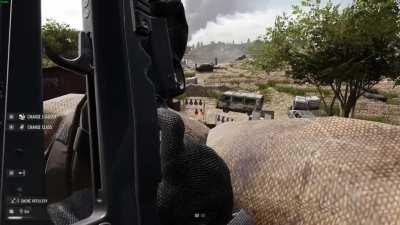 [insurgency] nothing strange here