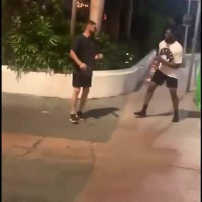 Nick Diaz challenged to a StreetFight