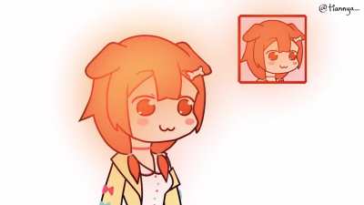 happy dog [hololive]