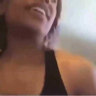 Need me a b**** like this tho 😂😭👀