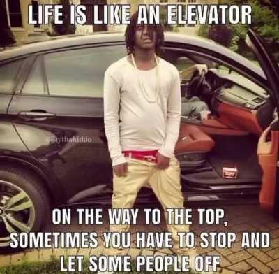 little DEO positivity