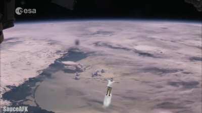 Harry was not The Imposter