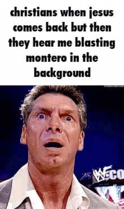 i caught it bad yesterday