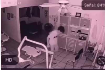 my mother did not raise a coward