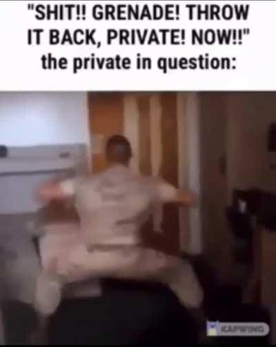 I should be asleep right now