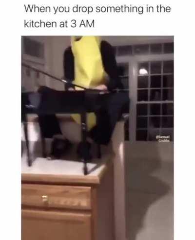 How it stays centred while bobbing