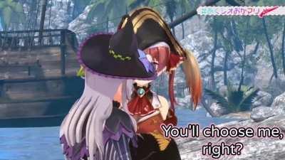 Kiryu learns the brawler style.