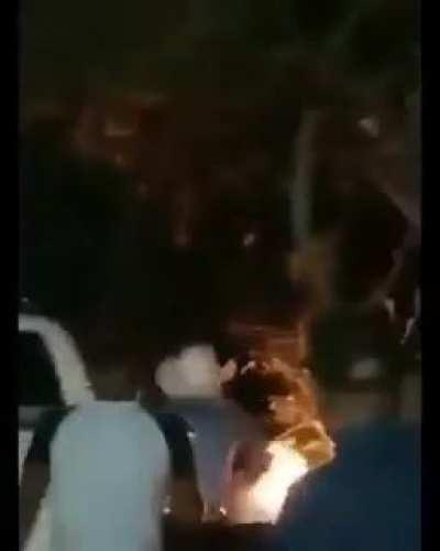 What in igniting cowboys damnation