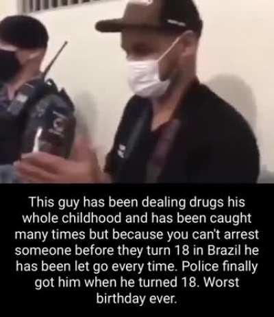 Well at least he got cake…. (Heil spez)