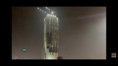 [By Request] A compilation of the C-RAM (Counter Rocket Artillery Mortar) in action, across multiple warzones and conflict areas.