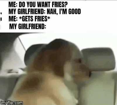 Can't say no to that face