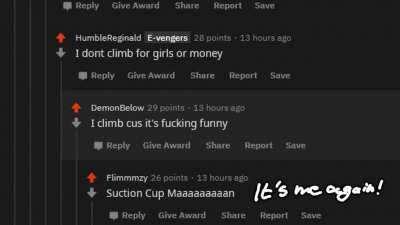 r/dankmemes sings the Suction Cup Man Theme Song