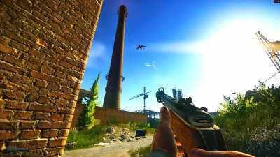 almost recreated a huge historical event...