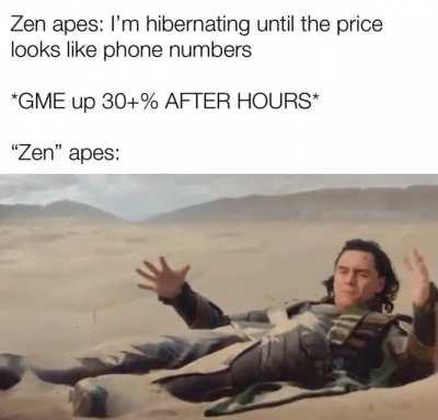 Can’t resist won’t resist