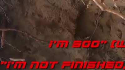 In America they say you never touch another man’s truck. In Ukraine you never touch another man’s gun.