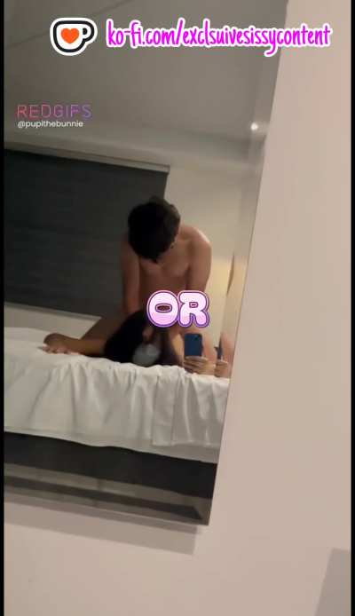 Honestly i like facial 😍 (Sissy Games)