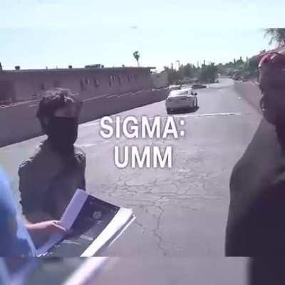 Sigma rule 34# Just Deny everything. Nothing happened at all