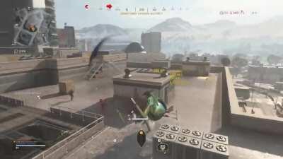 Sometimes you gotta do some really shitty things as a solo while playing trios