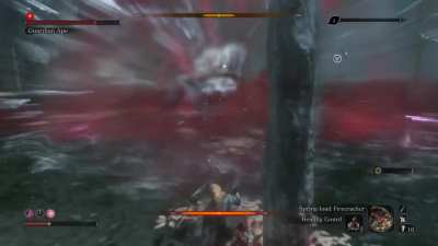 This guy's phase 2 is very intimidating