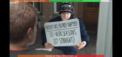 The animation is a bruh moment