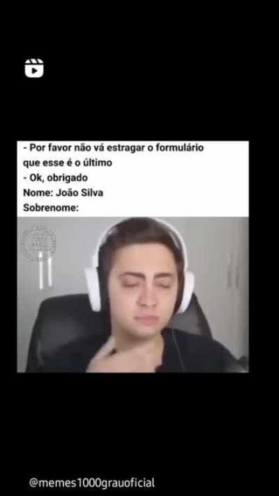 Quem nunca fez isso