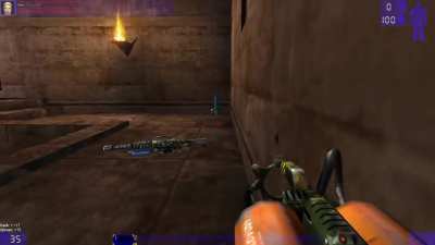 don't fall in the hole!